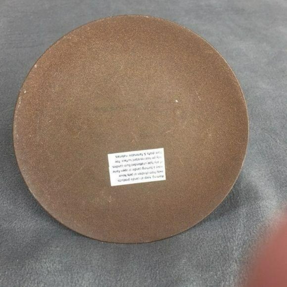 Vintage Primitive Tin Star Snowman With Candle Tabletop Christmas‎ Decoration - Picture 6 of 11